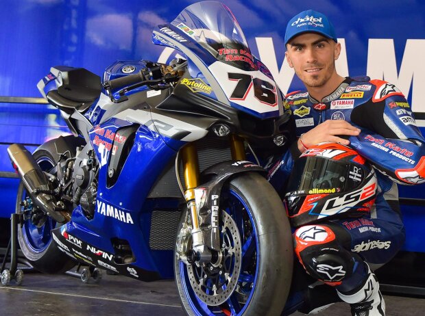 Loris Baz Loris Baz