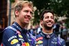 Bild zum Inhalt: Ricciardo über Red-Bull-Duell mit Vettel: "Hatte keinen Druck"