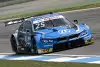 Bild zum Inhalt: DTM-Qualifying Hockenheim: BMW-Pilot Eng streift Pech ab und holt Pole