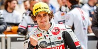 Bild zum Inhalt: Moto3 Jerez: Simoncelli-Team feiert Doppelsieg nach engem Rennen