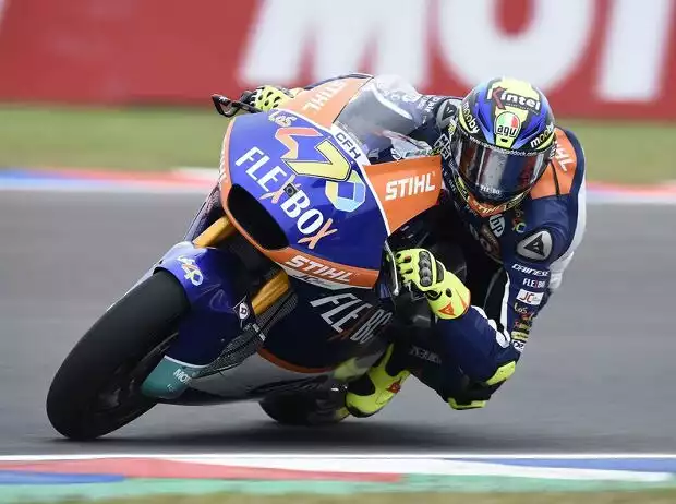 Lorenzo Baldassarri Titel-Bild zur News: Lorenzo Baldassarri