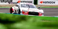 Bild zum Inhalt: DTM Hockenheim: Rene Rast siegt sensationell von Startplatz 16!