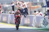 Bild zum Inhalt: MotoGP Jerez: Start-Ziel-Sieg für Marquez, Drama bei Quartararo