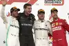 Bild zum Inhalt: Bottas: Neben Hamilton Vettel der größte WM-Rivale