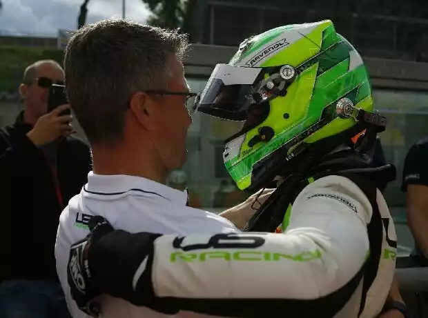 Ralf Schumacher Titel-Bild zur News: Ralf Schumacher