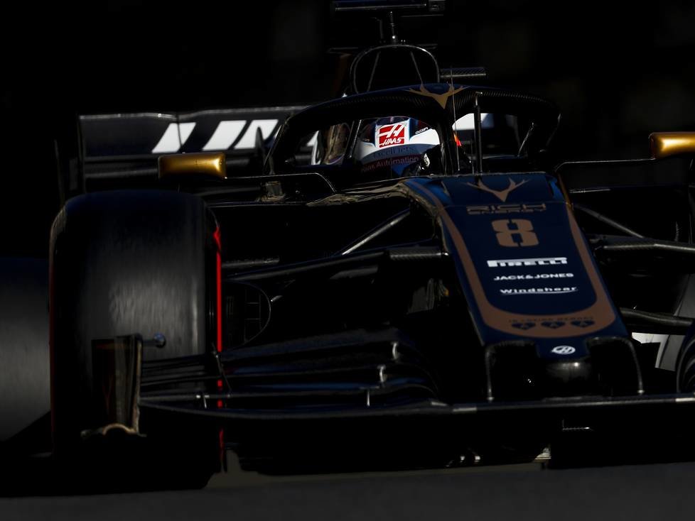 Romain Grosjean