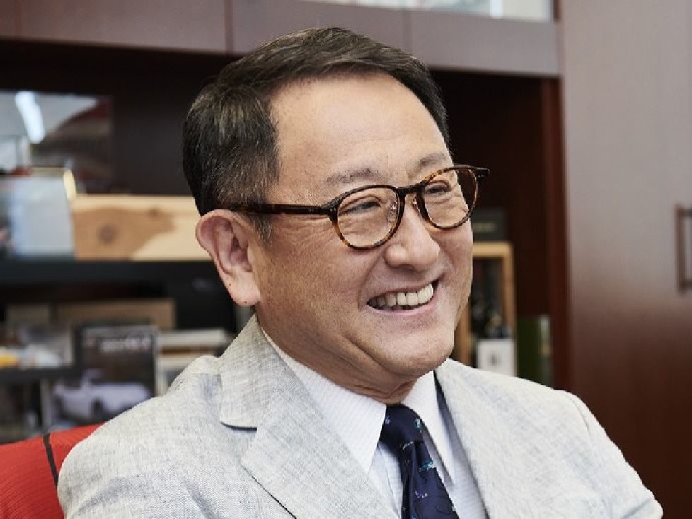 Akio Toyoda