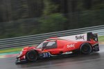 Roberto Gonzalez, Pastor Maldonado und Anthony Davidson 