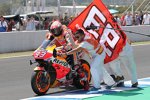 Marc Marquez (Honda) 