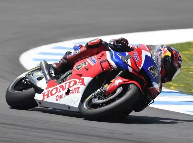 Stefan Bradl Titel-Bild zur News: Stefan Bradl