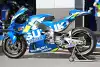 Bild zum Inhalt: Kontroverse in Jerez: Streckenposten klaut Bauteil an Alex Rins' Suzuki