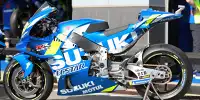 Bild zum Inhalt: Kontroverse in Jerez: Streckenposten klaut Bauteil an Alex Rins' Suzuki