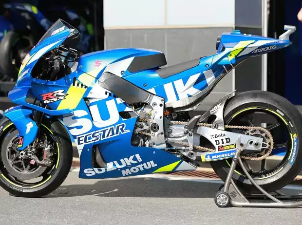 Alex Rins Titel-Bild zur News: Alex Rins