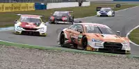 Bild zum Inhalt: DTM Hockenheim: Wer letzte Nacht am schlechtesten geschlafen hat