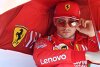 Leclerc akzeptiert Ferrari-Stallregie "bis zu einem gewissen Punkt"