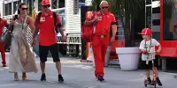 Bild zum Inhalt: Räikkönen-Sohn Robin auf Abwegen: "Momentan mag er Motorräder mehr ..."