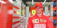 Bild zum Inhalt: Mick Schumacher über Vorbilder: "Vergleiche mich mit meinem Vater"