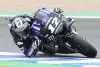 Bild zum Inhalt: Befreiungsschlag für Maverick Vinales in Jerez: "Fühlt sich wie ein Sieg an"