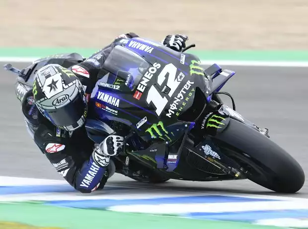 Maverick Vinales Titel-Bild zur News: Maverick Vinales