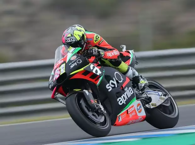 Titel-Bild zur News: Aleix Espargaro