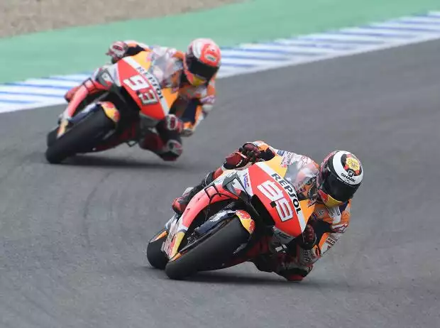 Jorge Lorenzo Titel-Bild zur News: Jorge Lorenzo