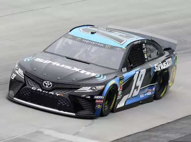 Joe Gibbs Titel-Bild zur News: Joe Gibbs
