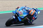 Alex Rins (Suzuki) 