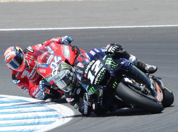 Maverick Vinales, Jack Miller