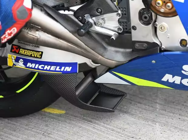 Suzuki Winglet Titel-Bild zur News: Suzuki Winglet