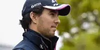 Bild zum Inhalt: Dank neuer Teamstruktur: Sergio Perez langfristig bei Racing Point?