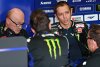 Bild zum Inhalt: Rossi nach Jerez-Test: "Nichts, was unser Leben verändern würde"