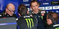 Bild zum Inhalt: Rossi nach Jerez-Test: "Nichts, was unser Leben verändern würde"