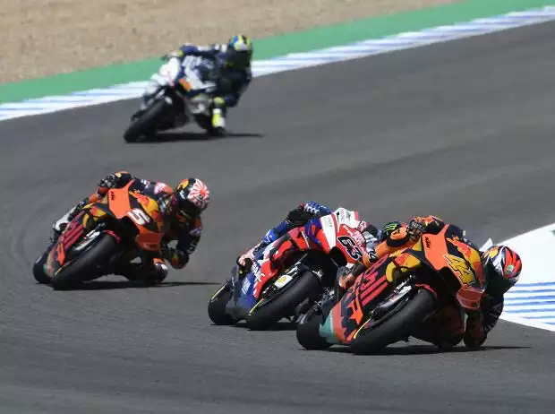 Titel-Bild zur News: Pol Espargaro