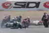 Bild zum Inhalt: "Totales Chaos vor mir": Lukas Tulovic schildert Startcrash in Jerez