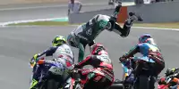 Bild zum Inhalt: Moto2-Startcrash: Remy Gardners Schutzengel leisten grandiose Arbeit