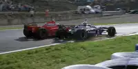 Bild zum Inhalt: "Überhaupt kein Respekt": Villeneuve kritisiert Michael Schumacher heftig