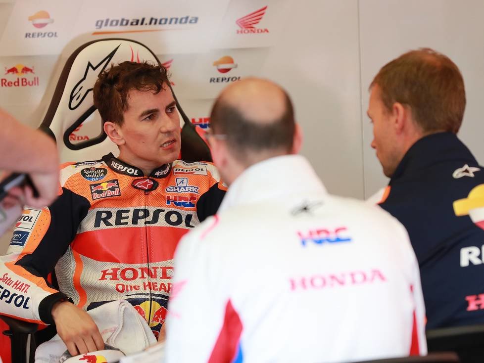 Jorge Lorenzo