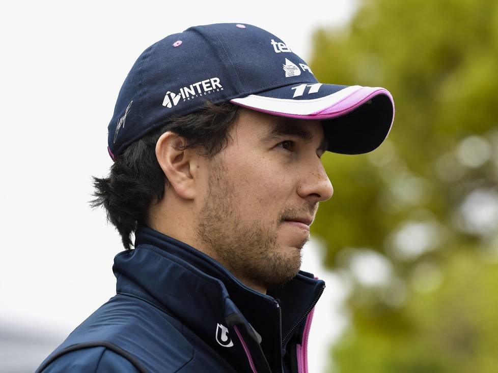 Sergio Perez