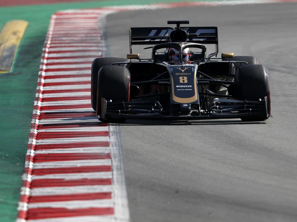 Romain Grosjean