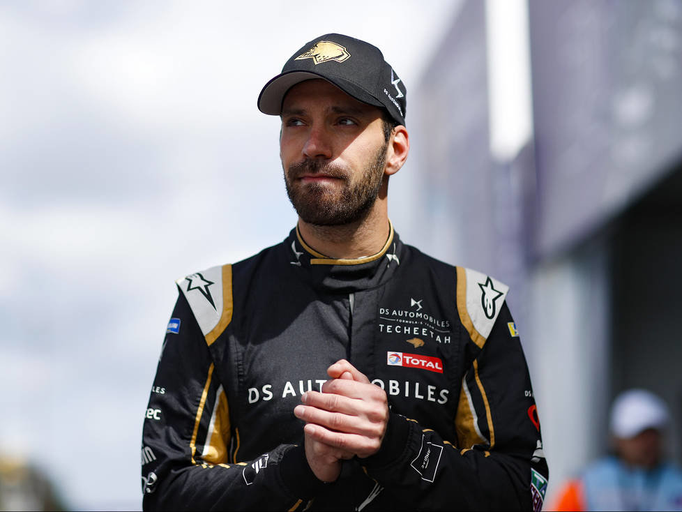 Jean-Eric Vergne