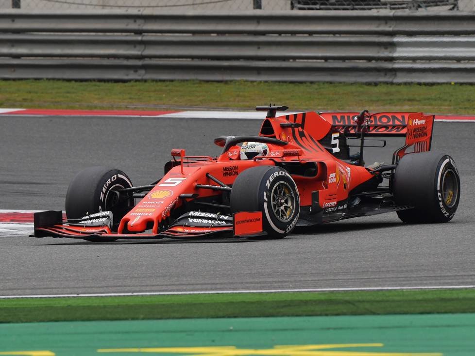 Sebastian Vettel