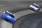 Alex Bowman (Hendrick) und Ryan Newman (Roush) 