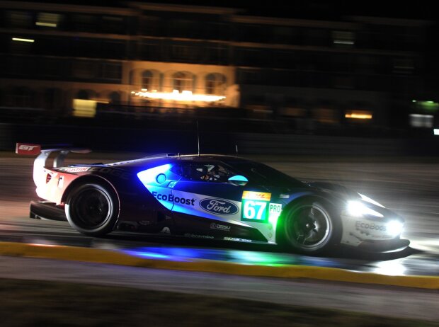 Andy Priaulx, Harry Tincknell