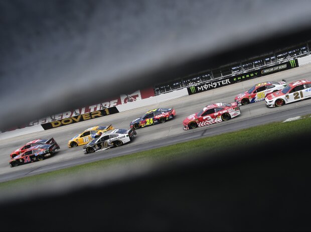 Clint Bowyer, Joe Gibbs, Aric Almirola Clint Bowyer, Joe Gibbs, Aric Almirola