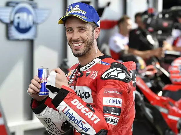 Titel-Bild zur News: Andrea Dovizioso