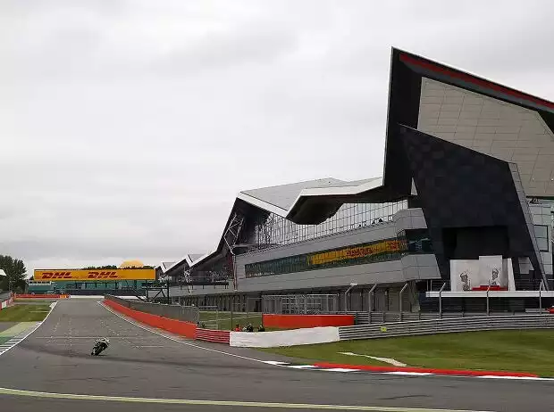 Silverstone Titel-Bild zur News: Silverstone