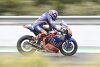 Bild zum Inhalt: Moto2-Test in Jerez: KTM startet Offensive, Öttl schneller als Bezzecchi