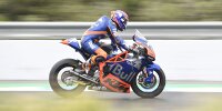 Bild zum Inhalt: Moto2-Test in Jerez: KTM startet Offensive, Öttl schneller als Bezzecchi