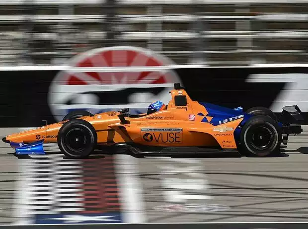 Fernando Alonso Titel-Bild zur News: Fernando Alonso