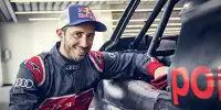 Bild zum Inhalt: Dovizioso als DTM-Gaststarter: So lief der erste Audi-Test des MotoGP-Stars